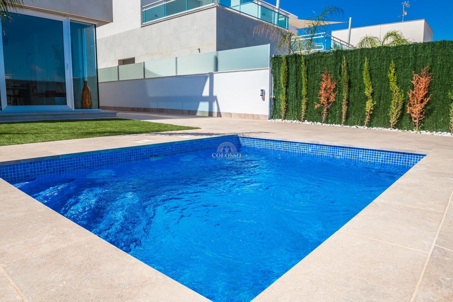 New Build - Villa -
Los Alcázares - Serena Golf