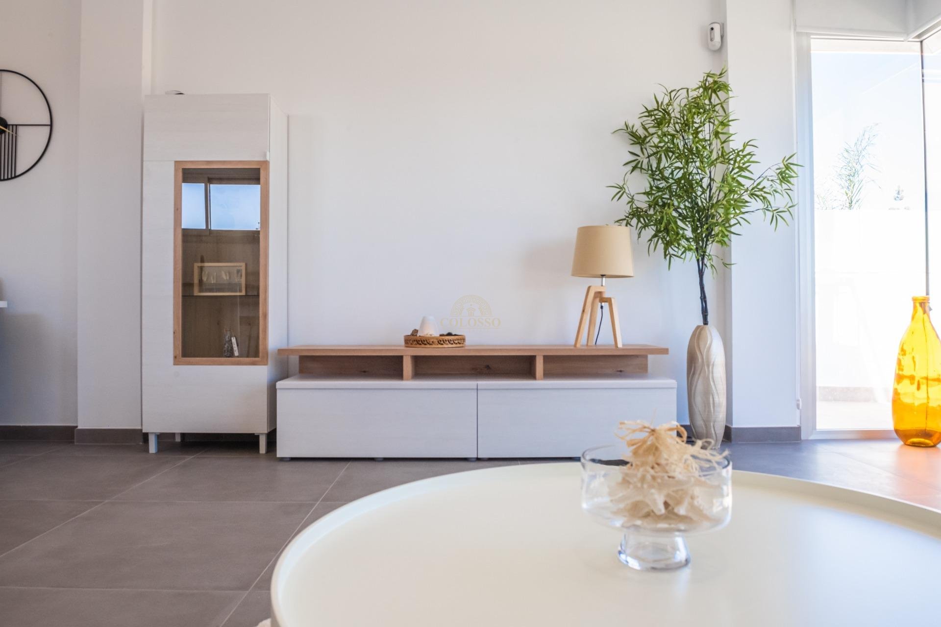 New Build - Villa -
Los Alcázares - Serena Golf
