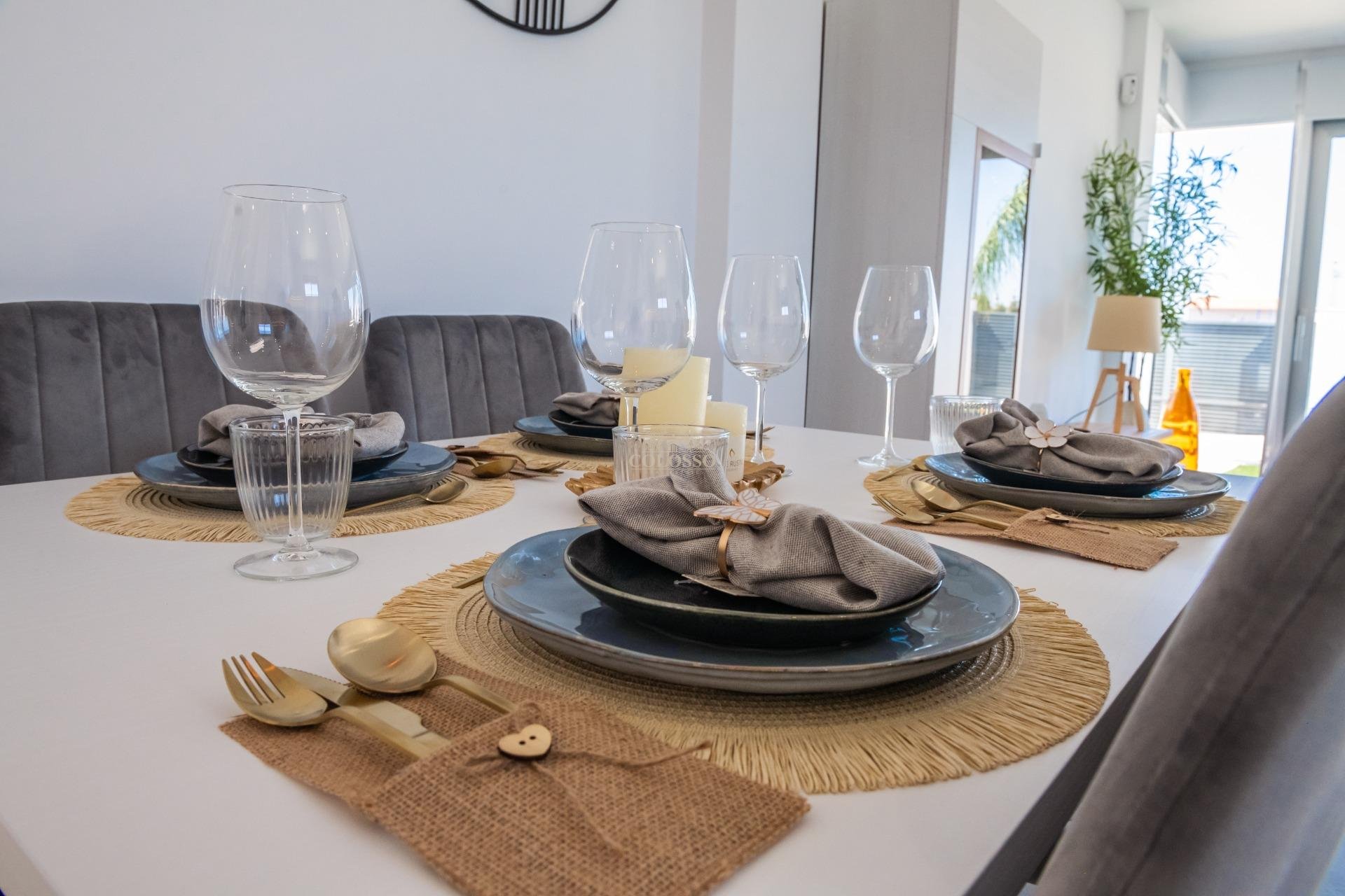 New Build - Villa -
Los Alcázares - Serena Golf
