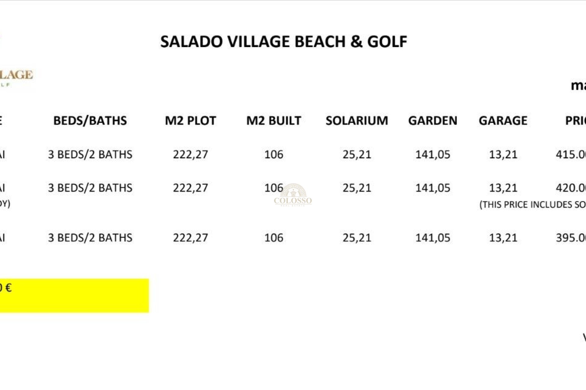 New Build - Villa -
Los Alcázares - Serena Golf