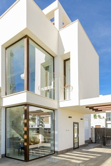 New Build - Villa -
Los Montesinos - La Herada