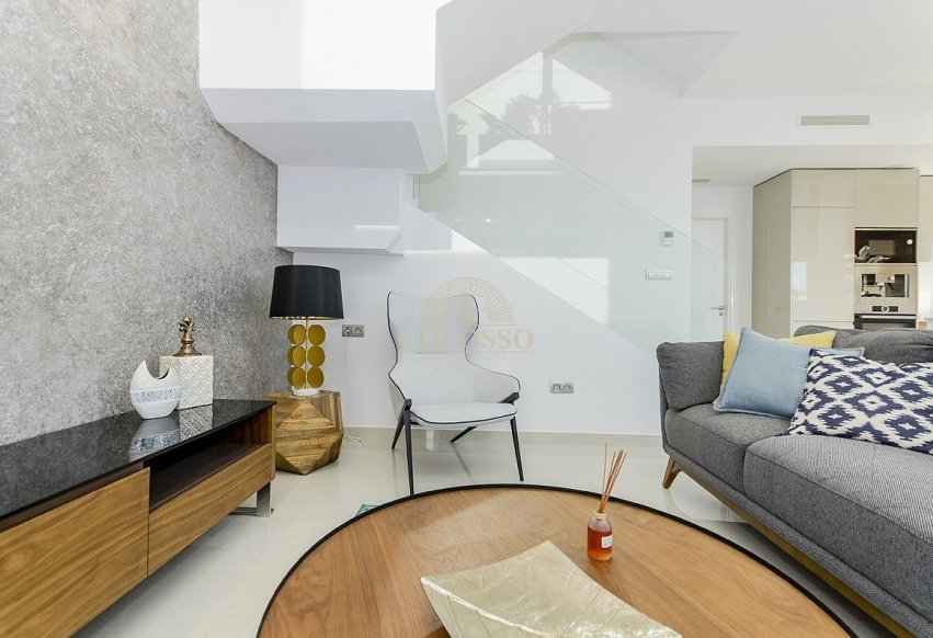 New Build - Villa -
Los Montesinos - La Herada