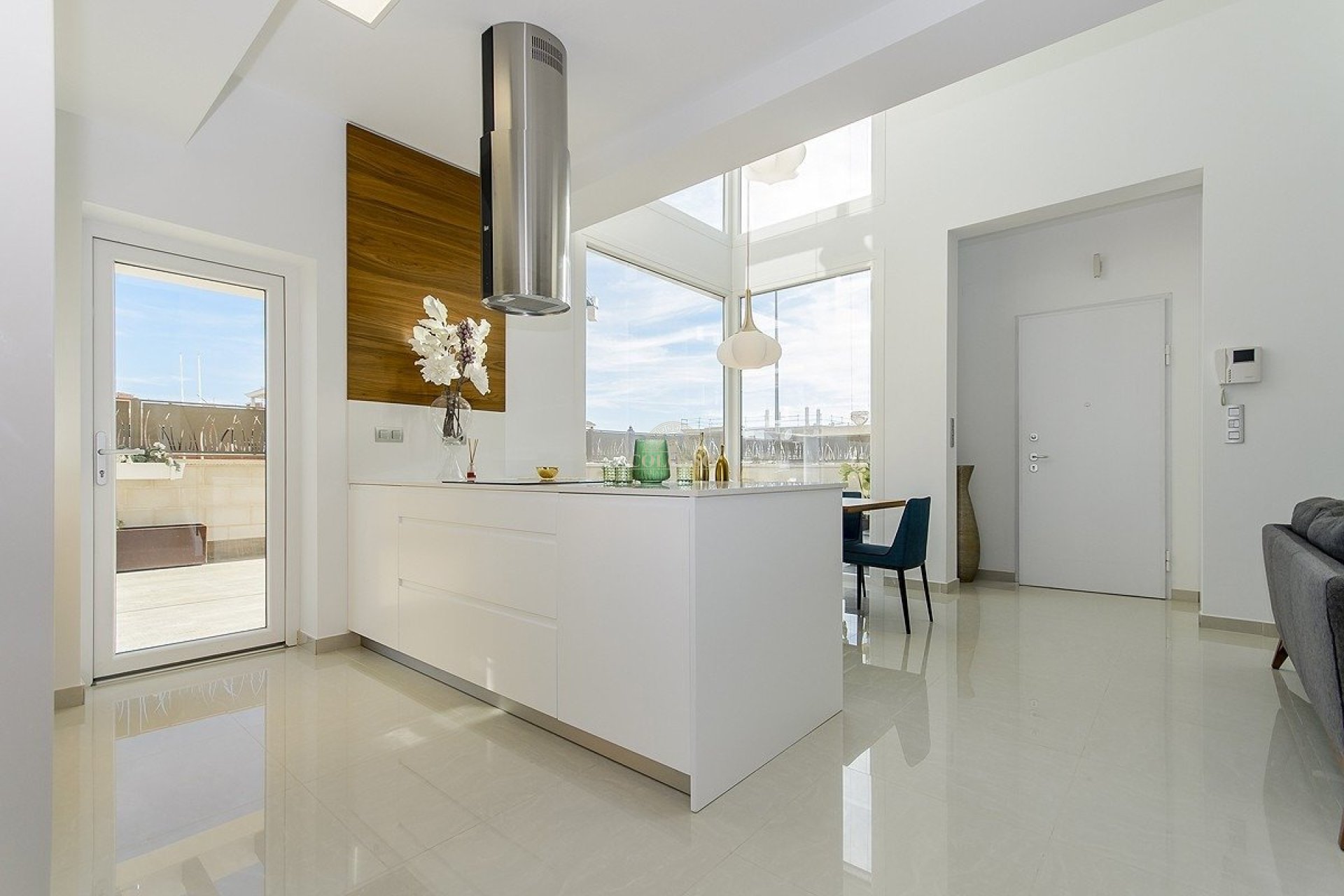 New Build - Villa -
Los Montesinos - La Herada