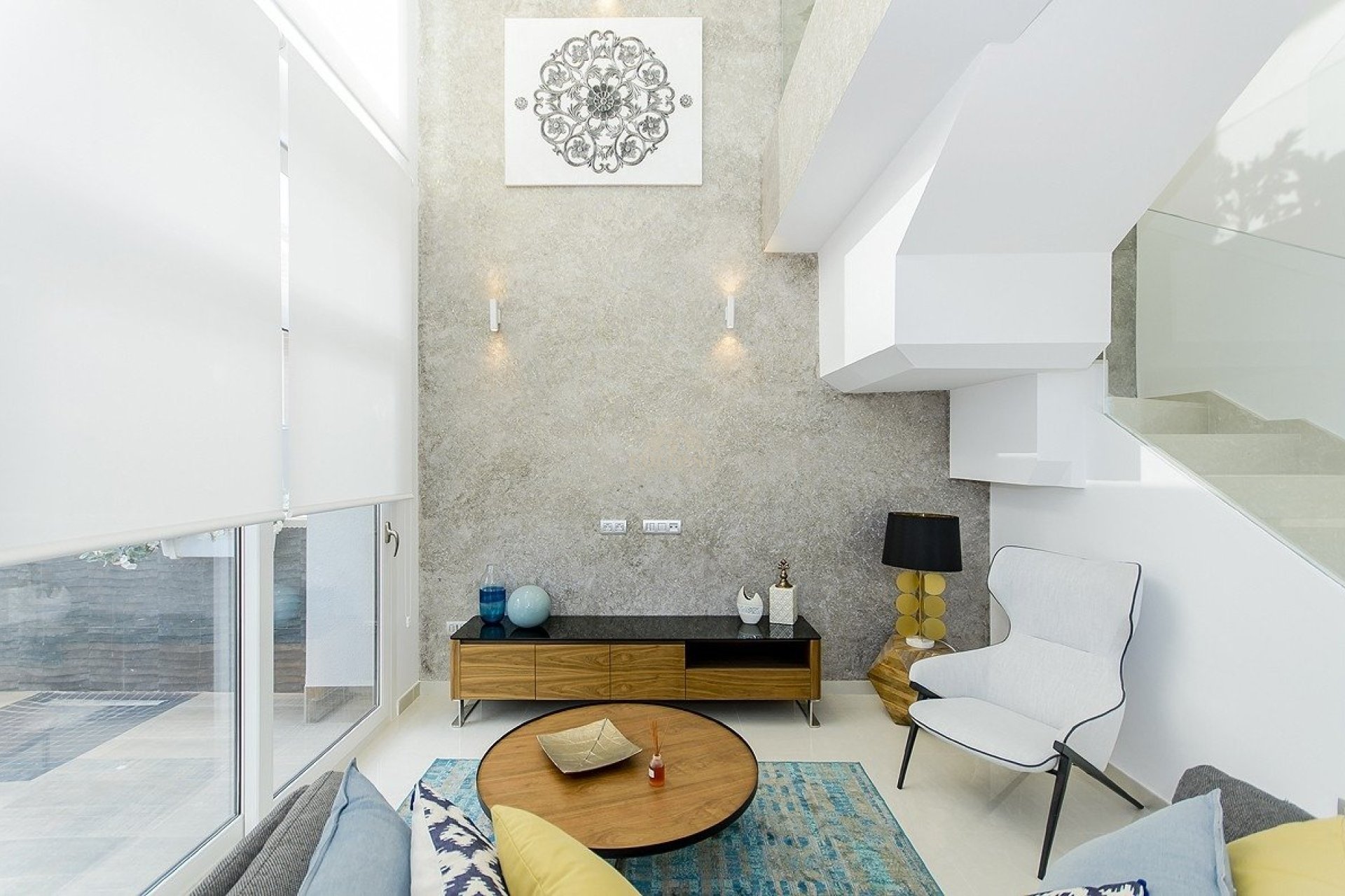 New Build - Villa -
Los Montesinos - La Herada