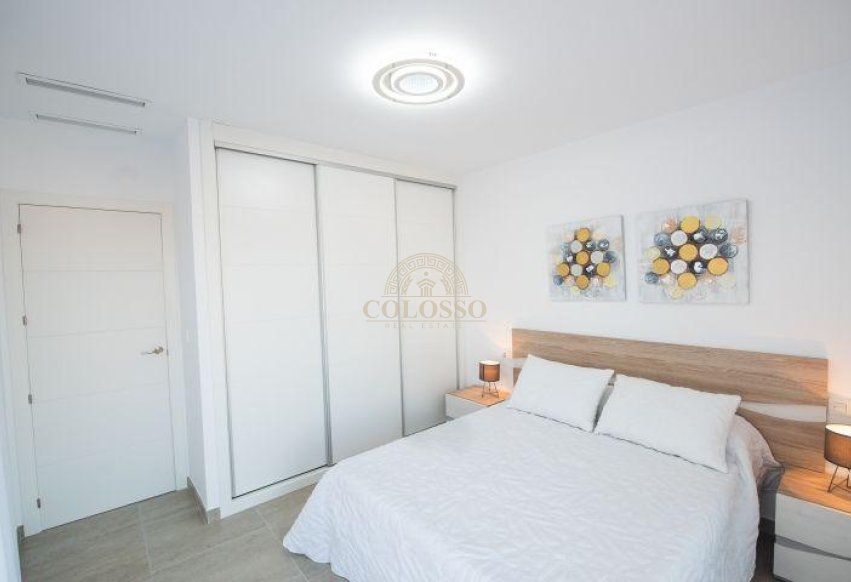 New Build - Villa -
Los Montesinos - La herrada