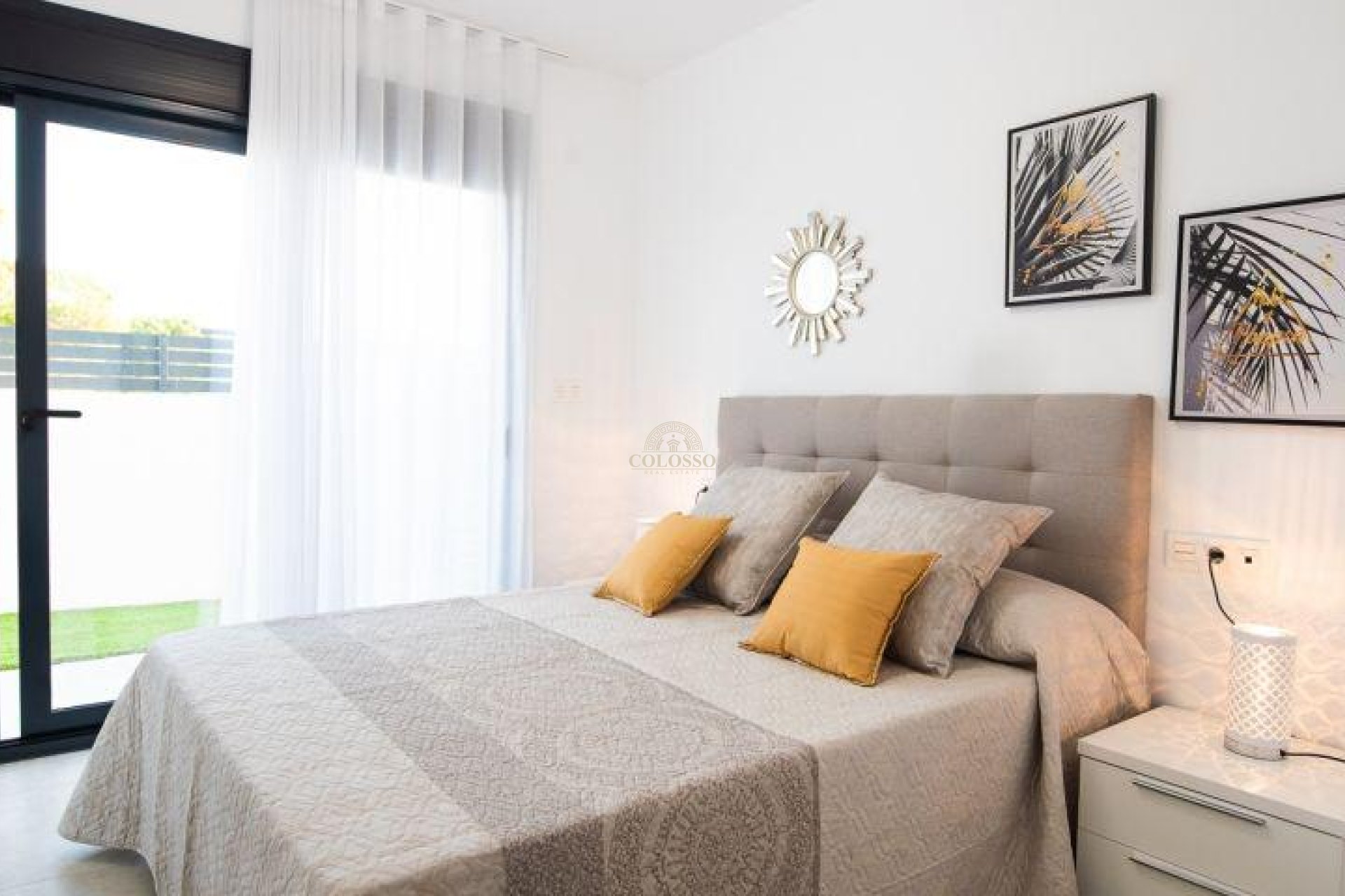 New Build - Villa -
Los Montesinos - La herrada