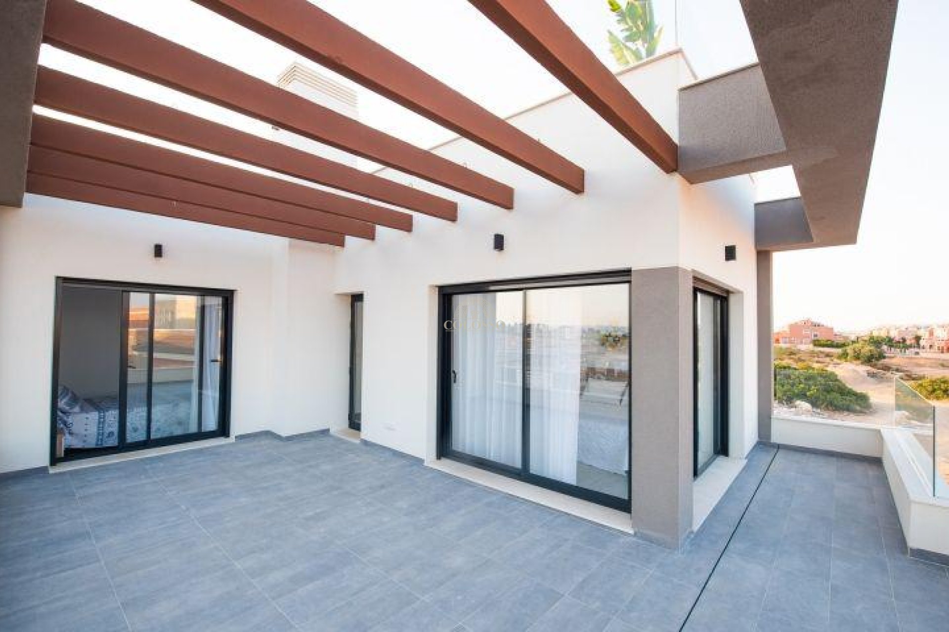 New Build - Villa -
Los Montesinos - La herrada
