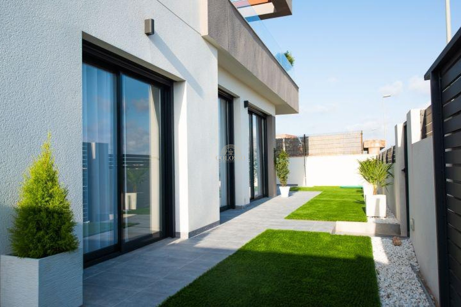 New Build - Villa -
Los Montesinos - La herrada