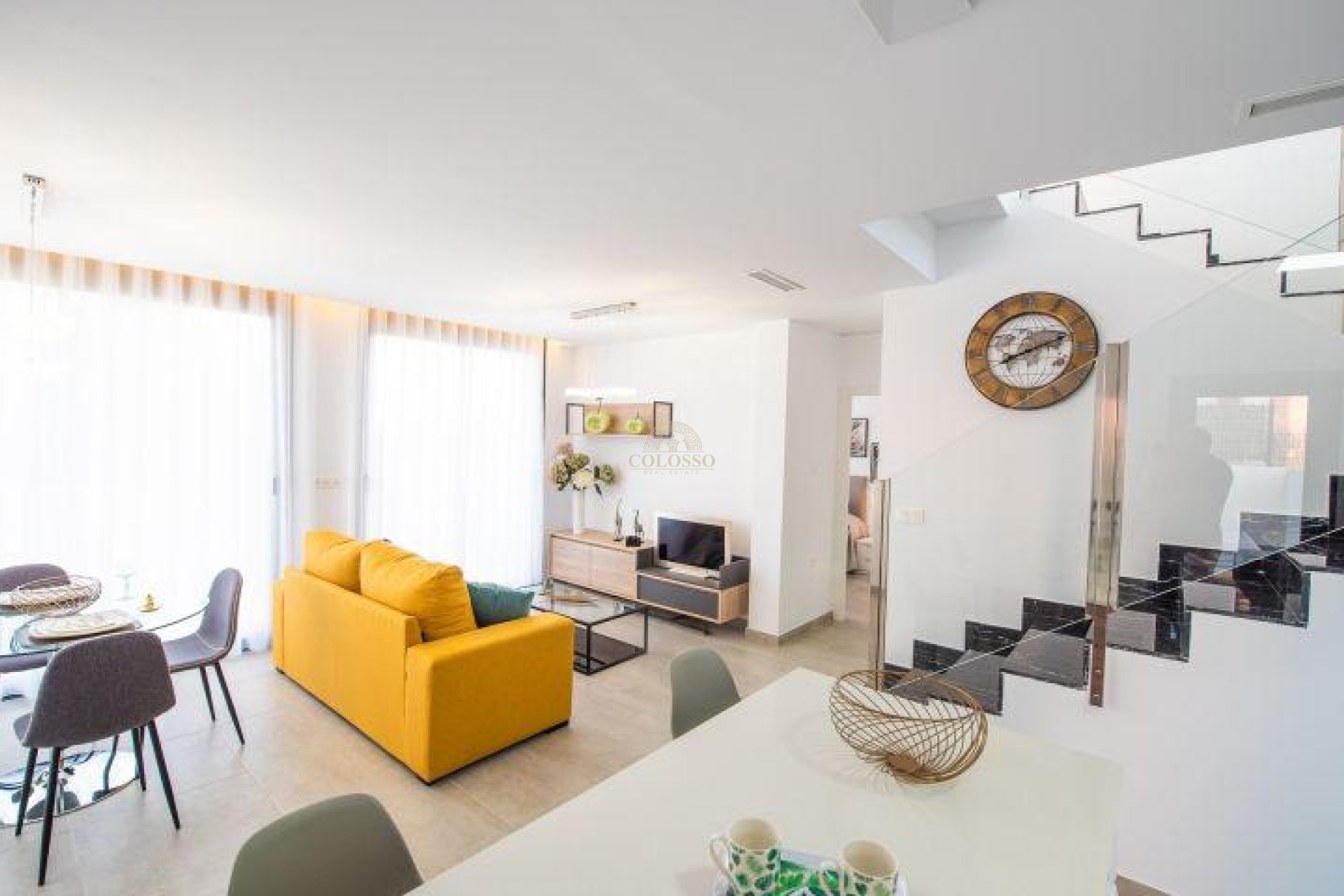 New Build - Villa -
Los Montesinos - La herrada