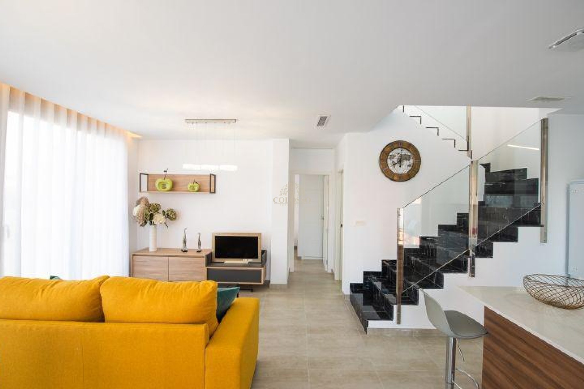 New Build - Villa -
Los Montesinos - La herrada