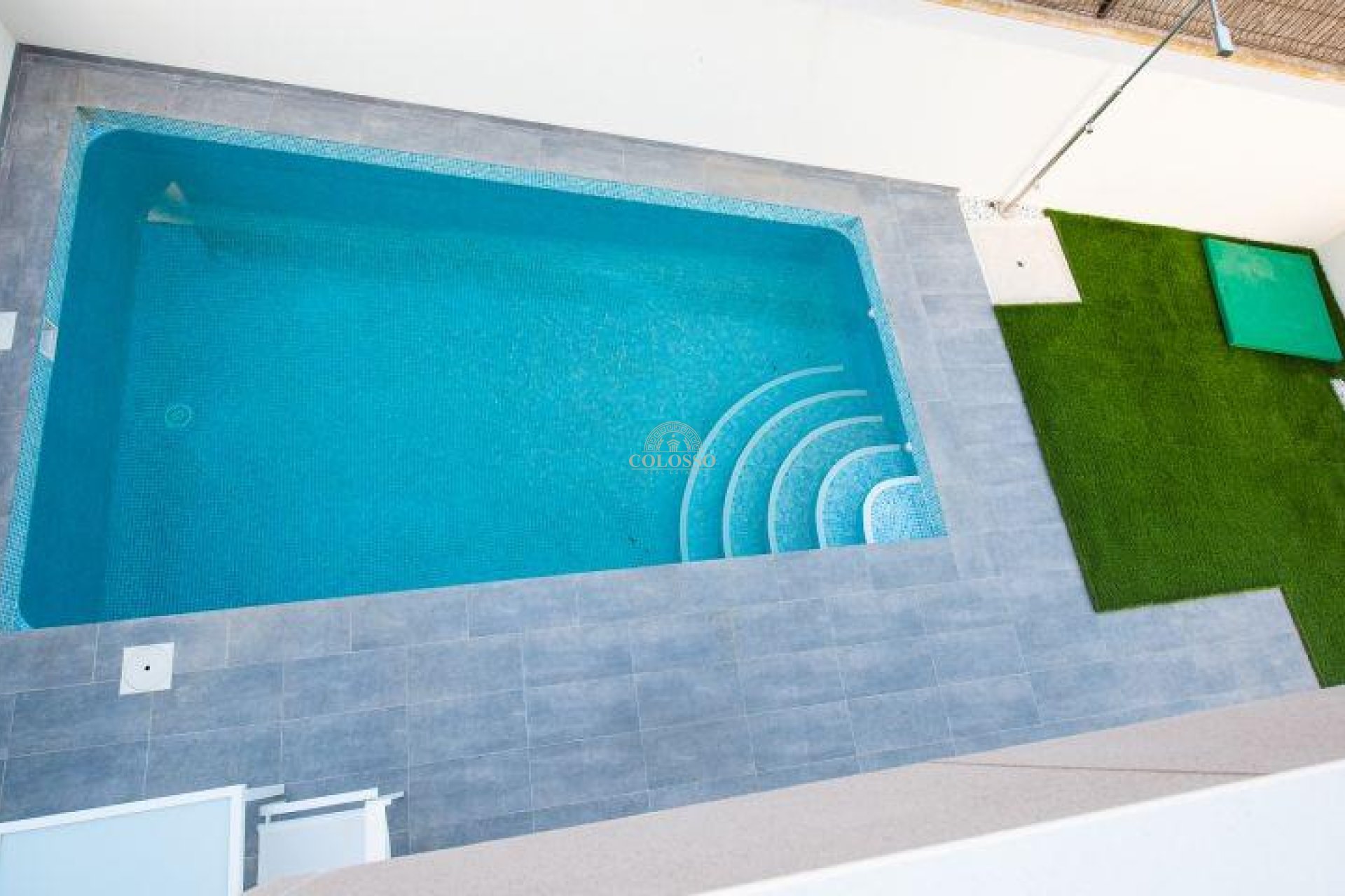 New Build - Villa -
Los Montesinos - La herrada