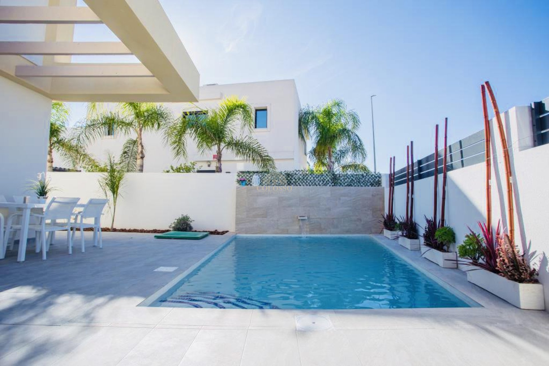 New Build - Villa -
Los Montesinos - La herrada