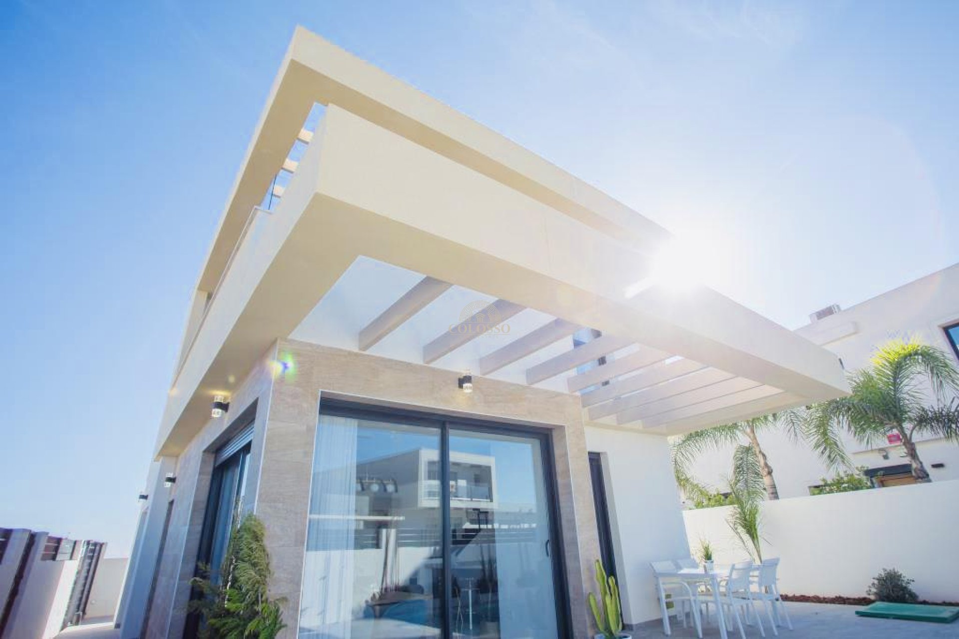 New Build - Villa -
Los Montesinos - La herrada