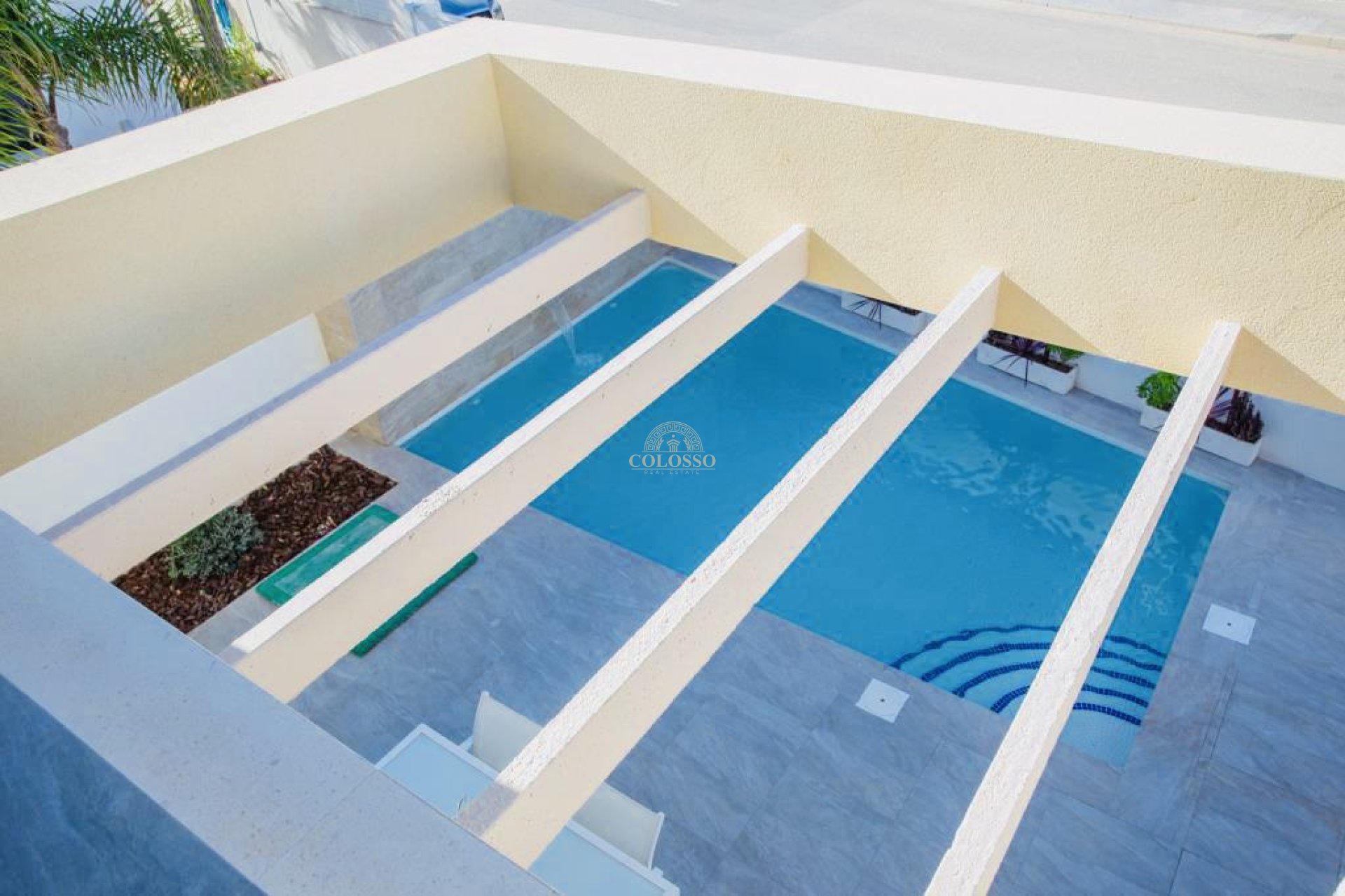 New Build - Villa -
Los Montesinos - La herrada