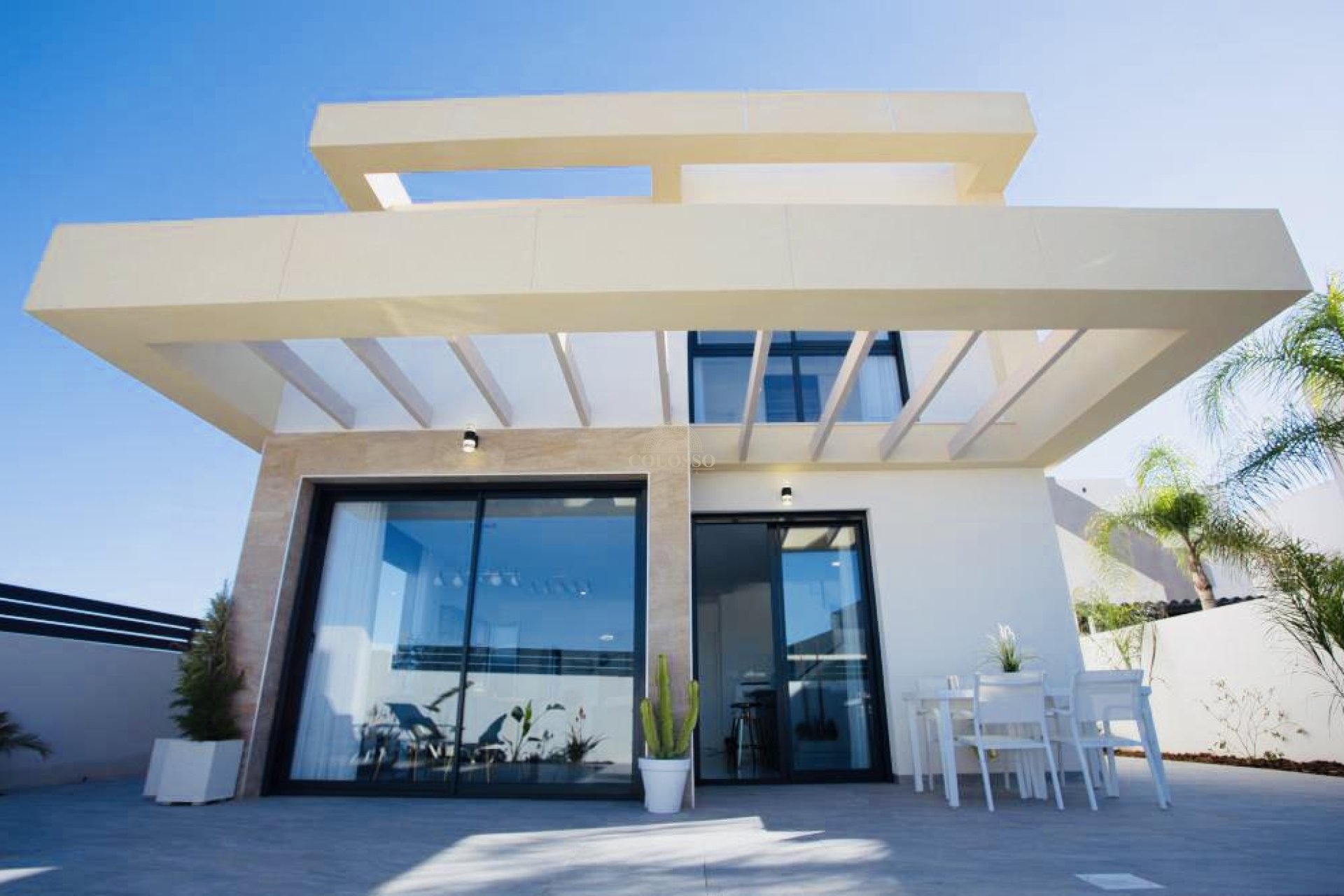 New Build - Villa -
Los Montesinos - La herrada