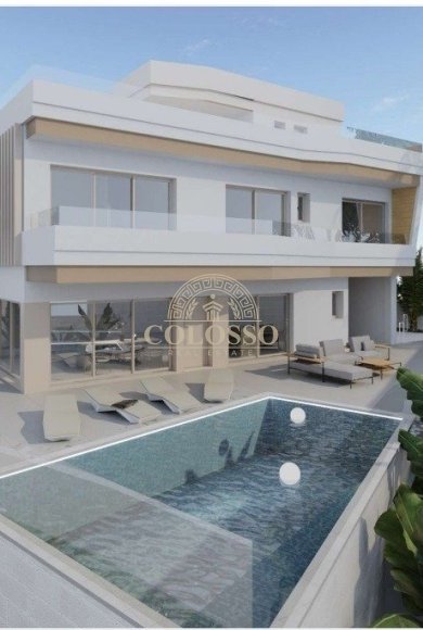 New Build - Villa -
Orihuela Costa - Agua Marina