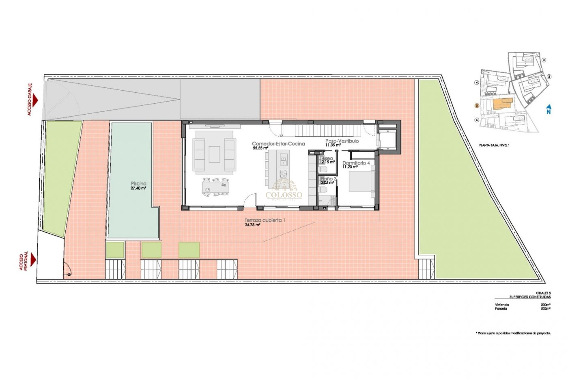New Build - Villa -
Orihuela Costa - Agua Marina