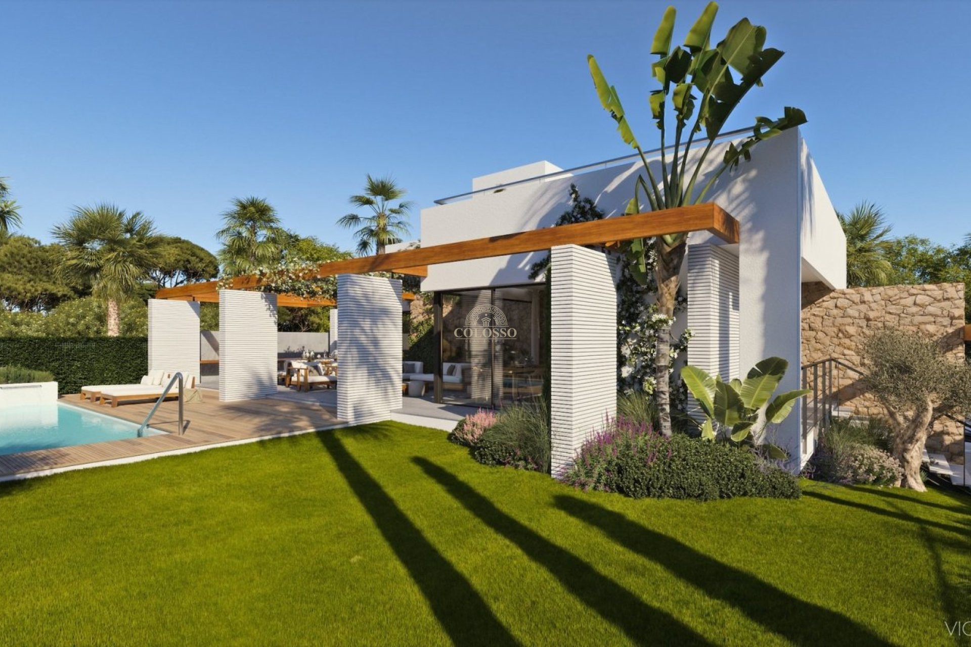 New Build - Villa -
Orihuela Costa - Campoamor