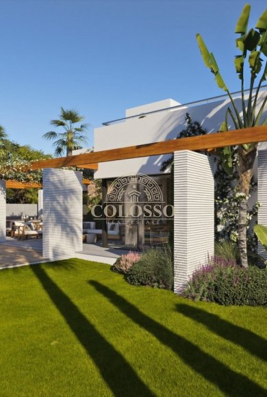 New Build - Villa -
Orihuela Costa - Campoamor