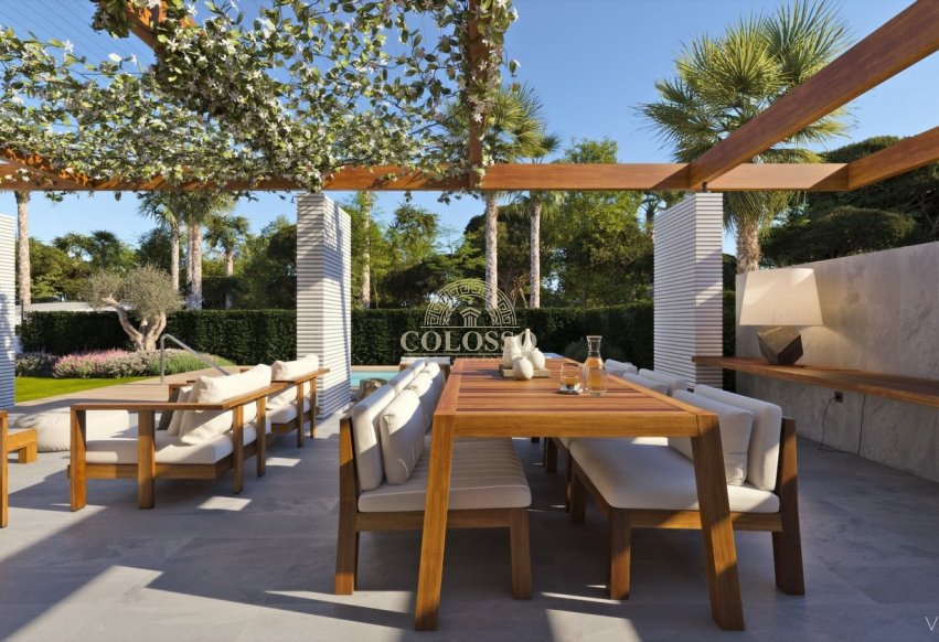 New Build - Villa -
Orihuela Costa - Campoamor