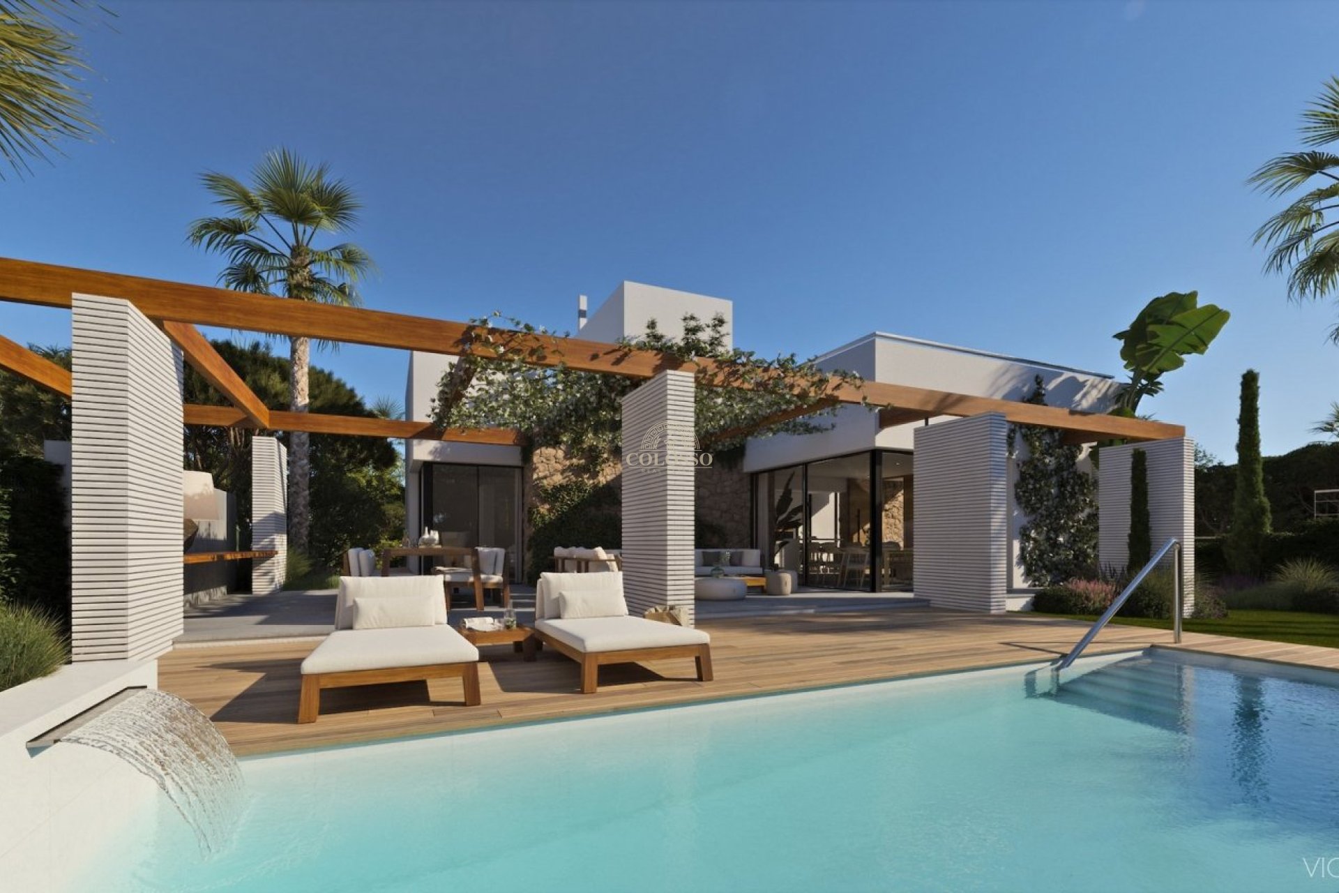 New Build - Villa -
Orihuela Costa - Campoamor