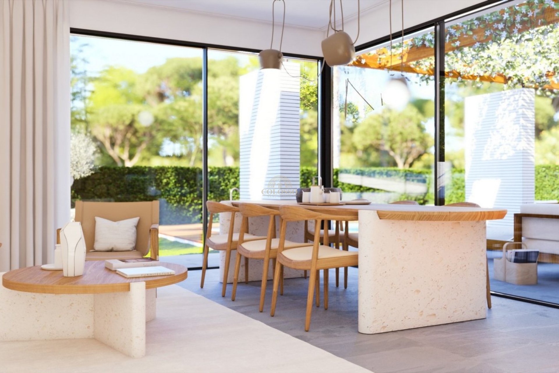 New Build - Villa -
Orihuela Costa - Campoamor
