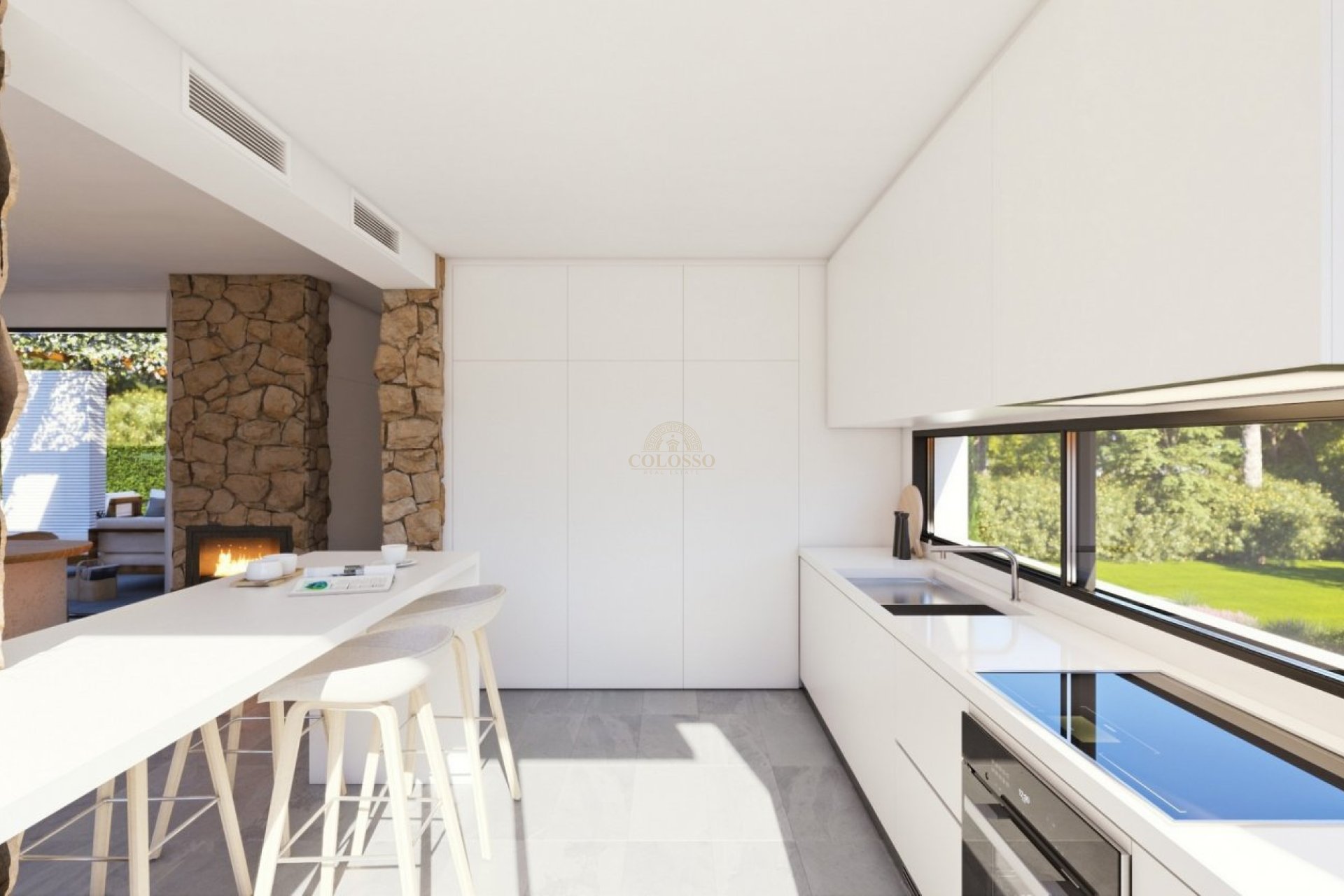 New Build - Villa -
Orihuela Costa - Campoamor