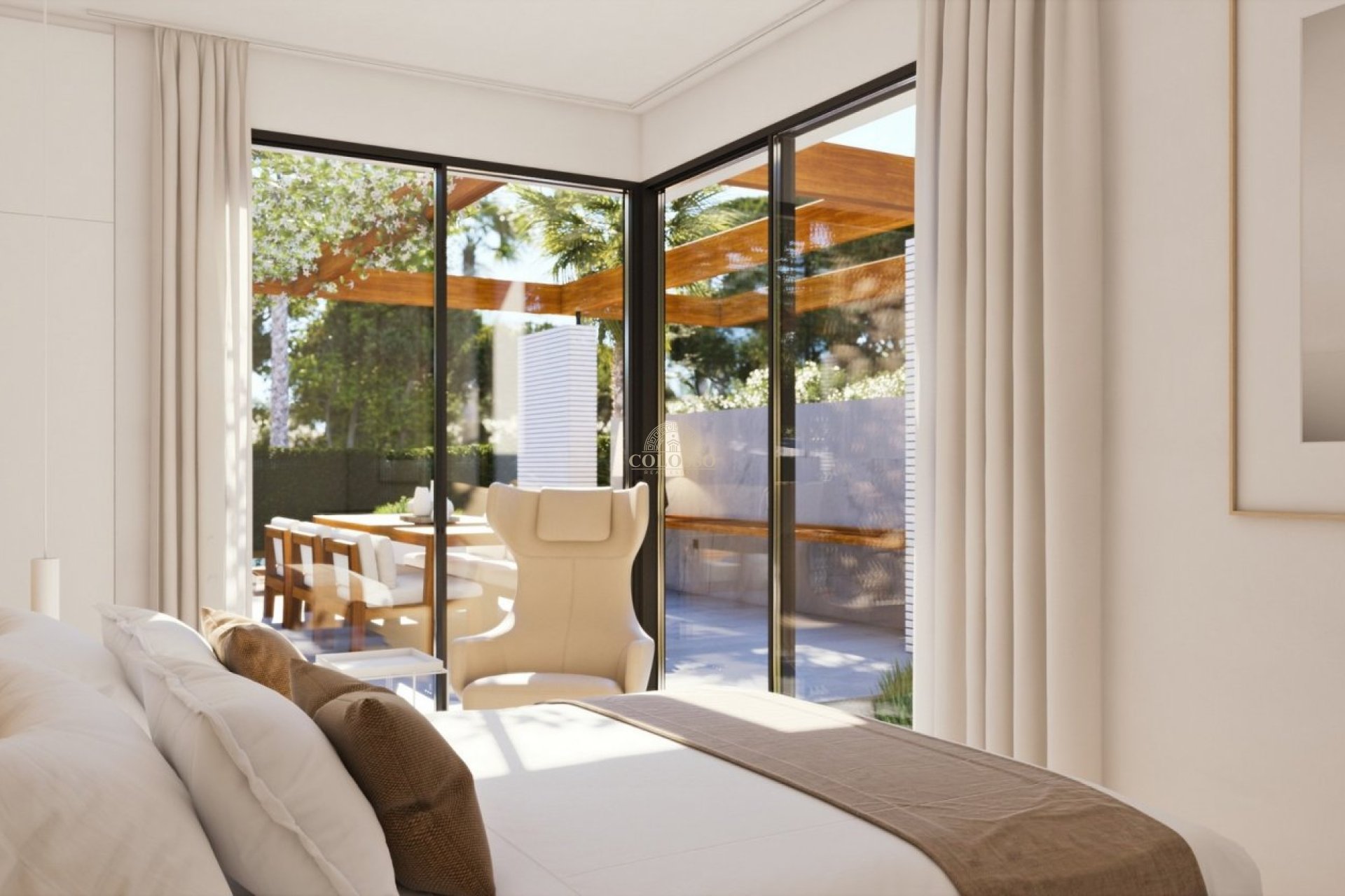 New Build - Villa -
Orihuela Costa - Campoamor
