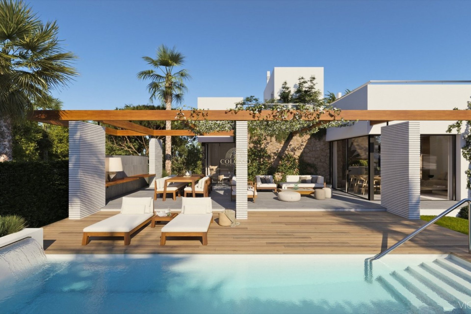 New Build - Villa -
Orihuela Costa - Campoamor