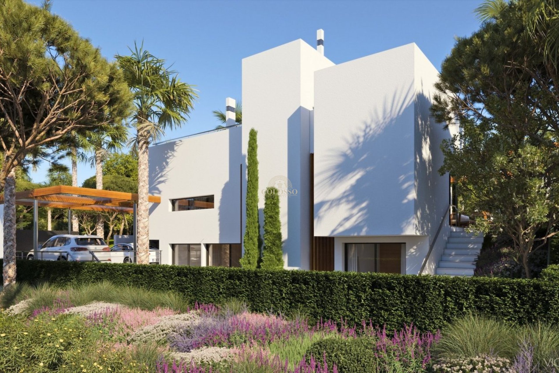 New Build - Villa -
Orihuela Costa - Campoamor