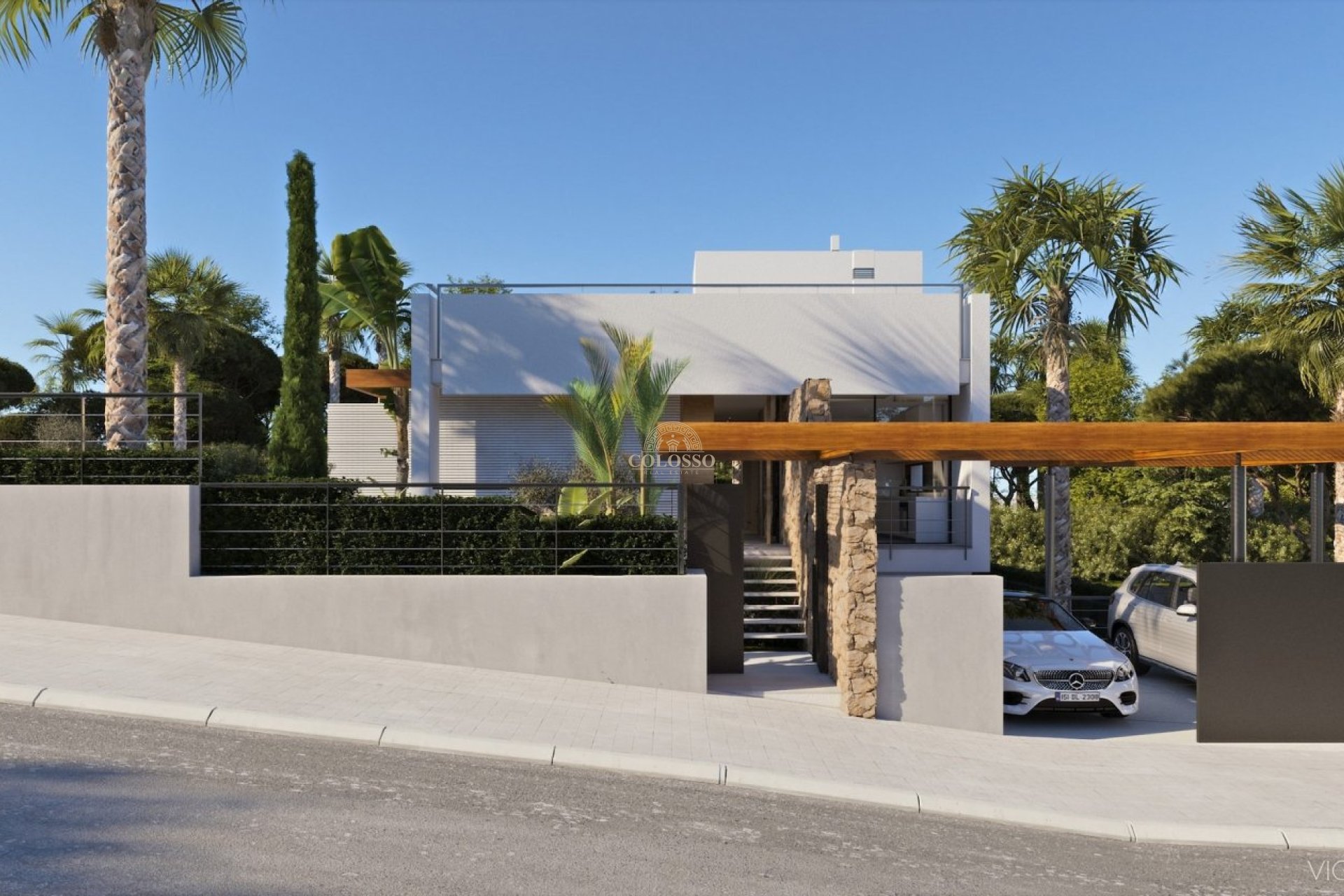 New Build - Villa -
Orihuela Costa - Campoamor