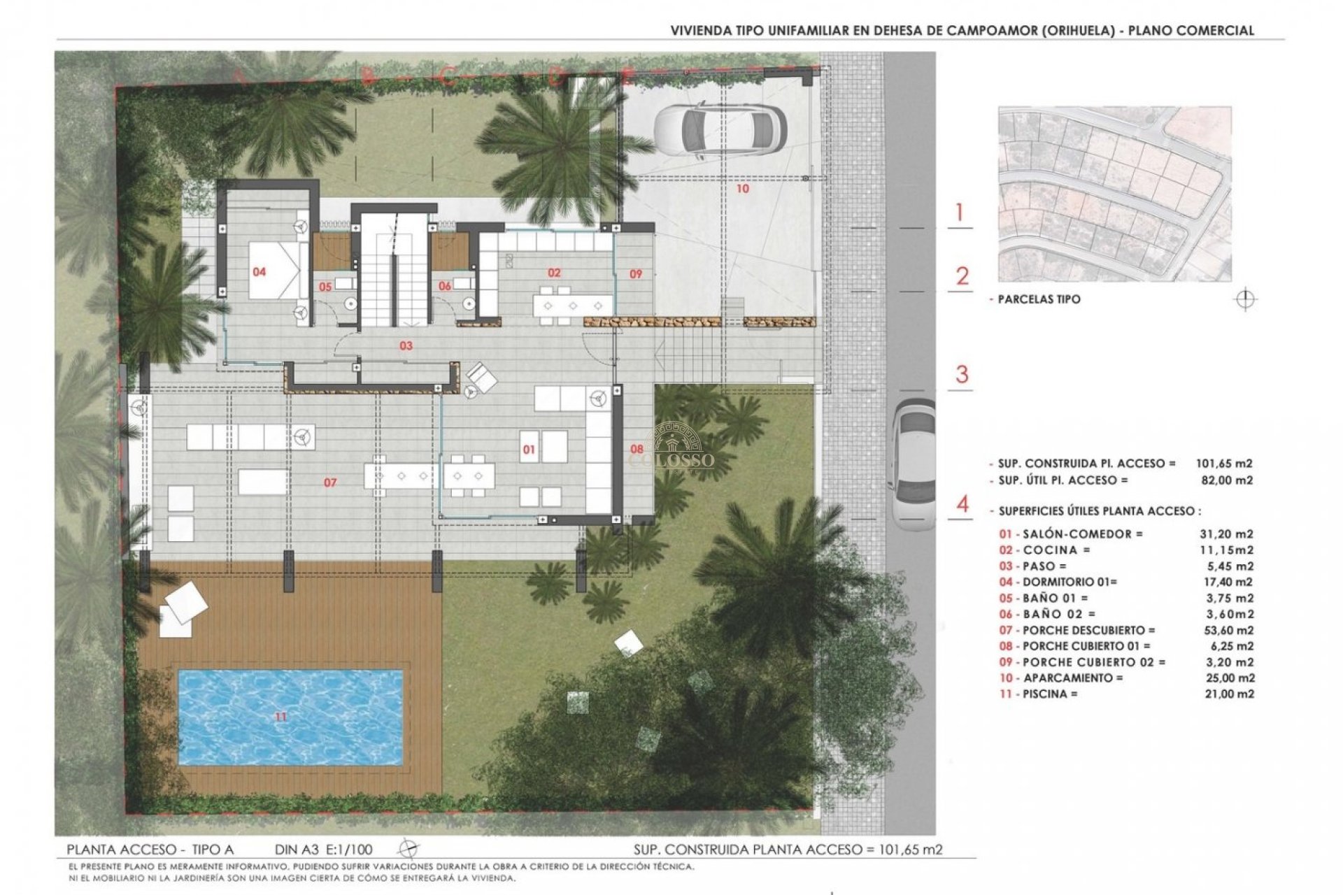 New Build - Villa -
Orihuela Costa - Campoamor