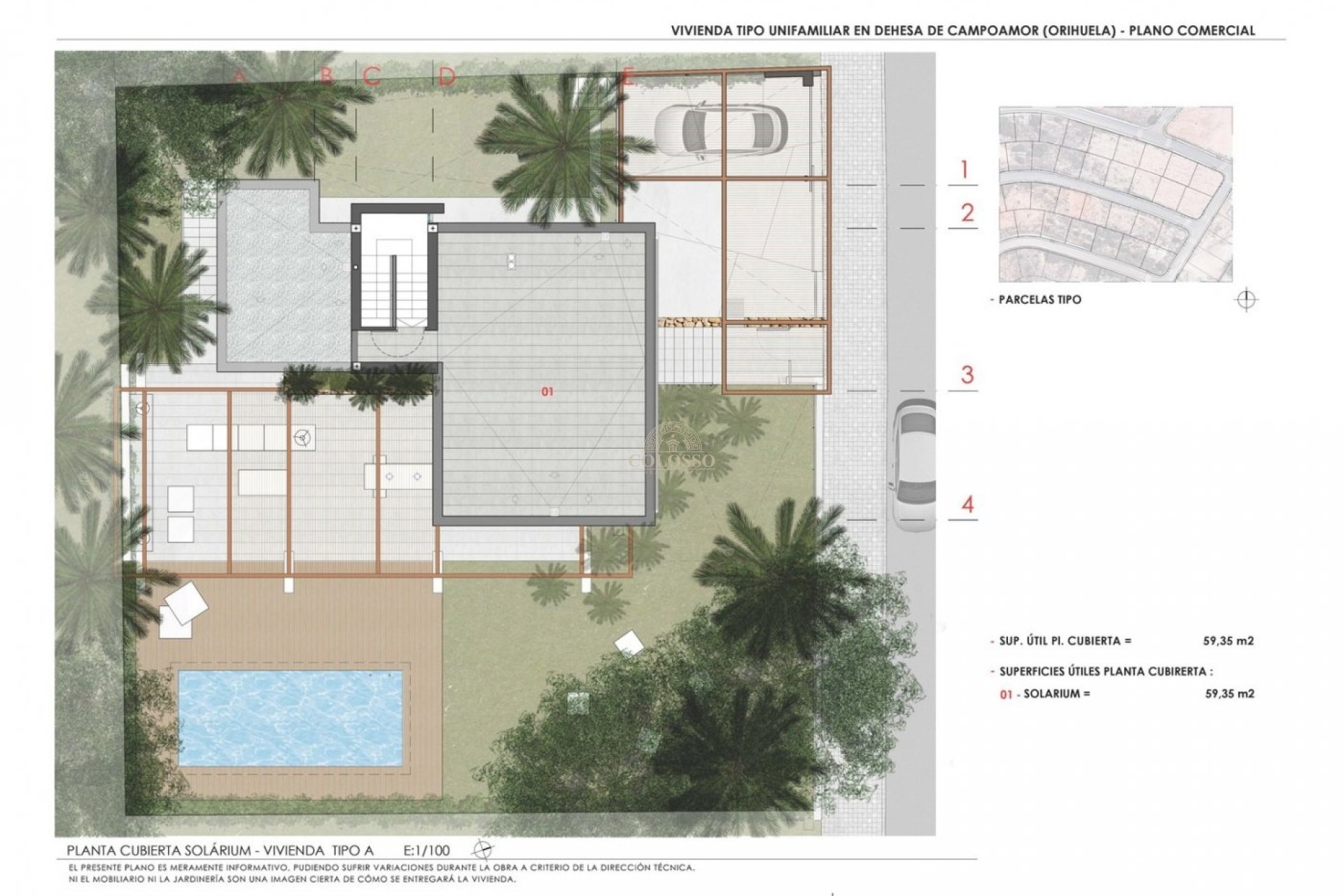 New Build - Villa -
Orihuela Costa - Campoamor
