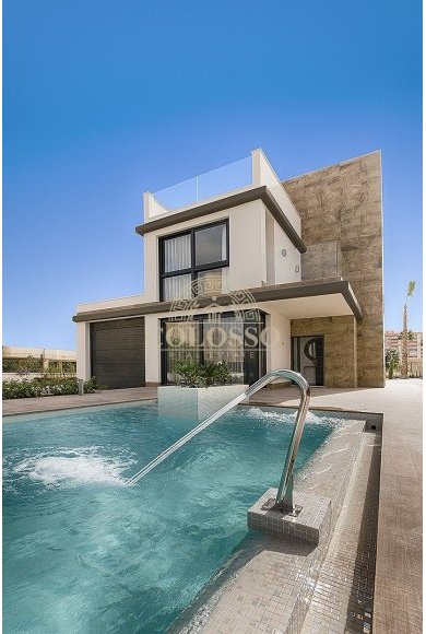New Build - Villa -
Orihuela Costa - Campoamor