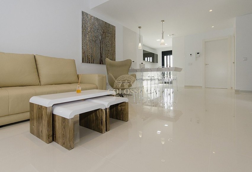 New Build - Villa -
Orihuela Costa - Campoamor