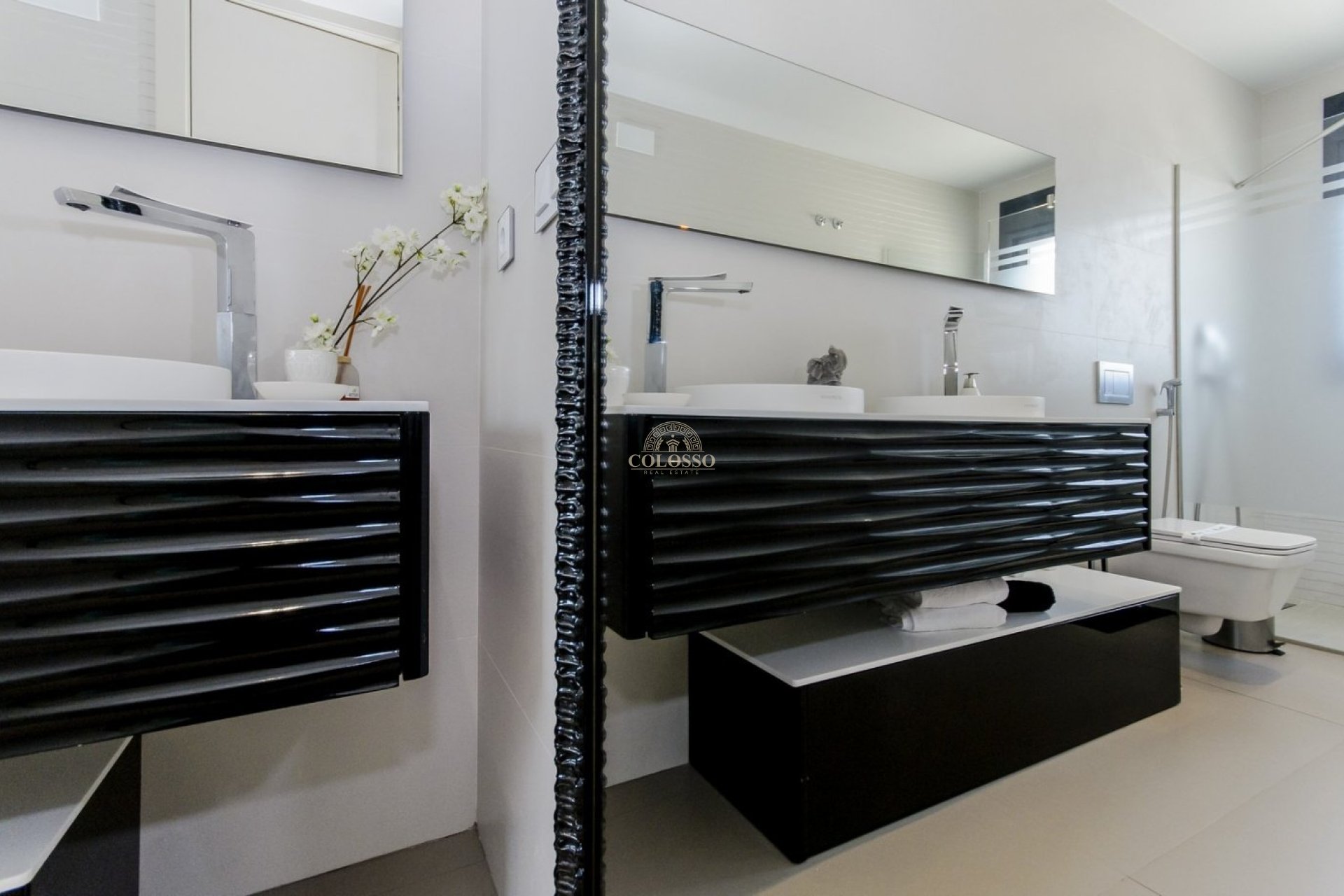New Build - Villa -
Orihuela Costa - Campoamor