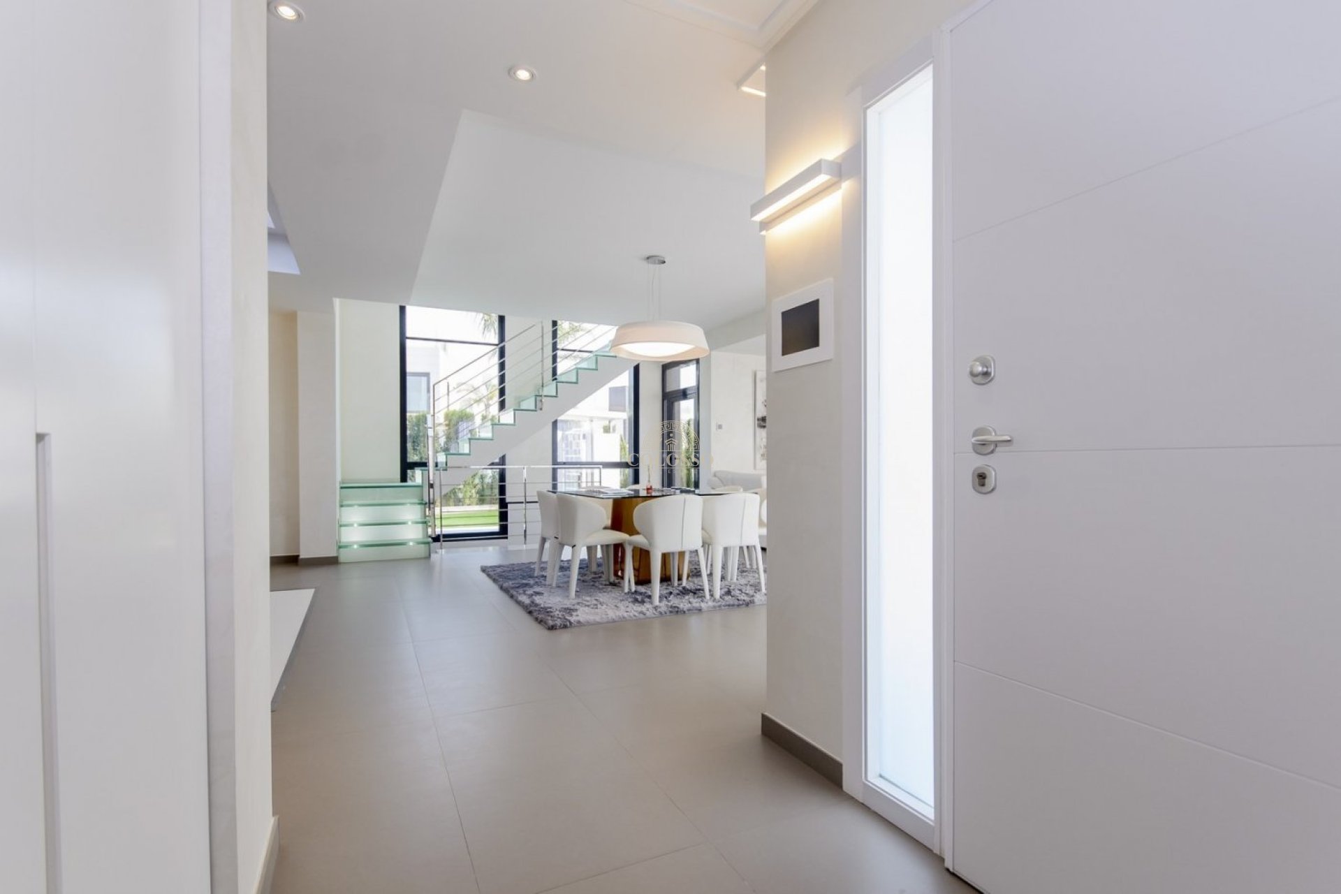 New Build - Villa -
Orihuela Costa - Campoamor