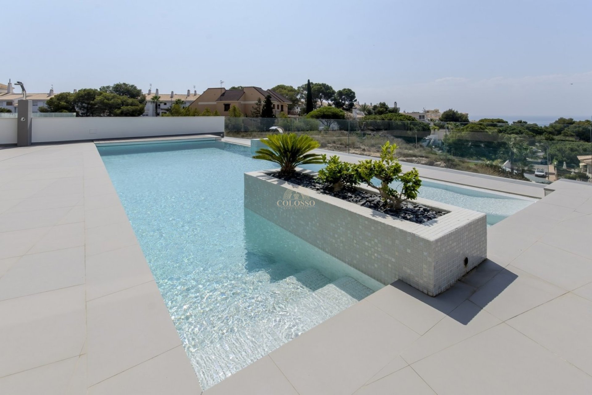 New Build - Villa -
Orihuela Costa - Campoamor