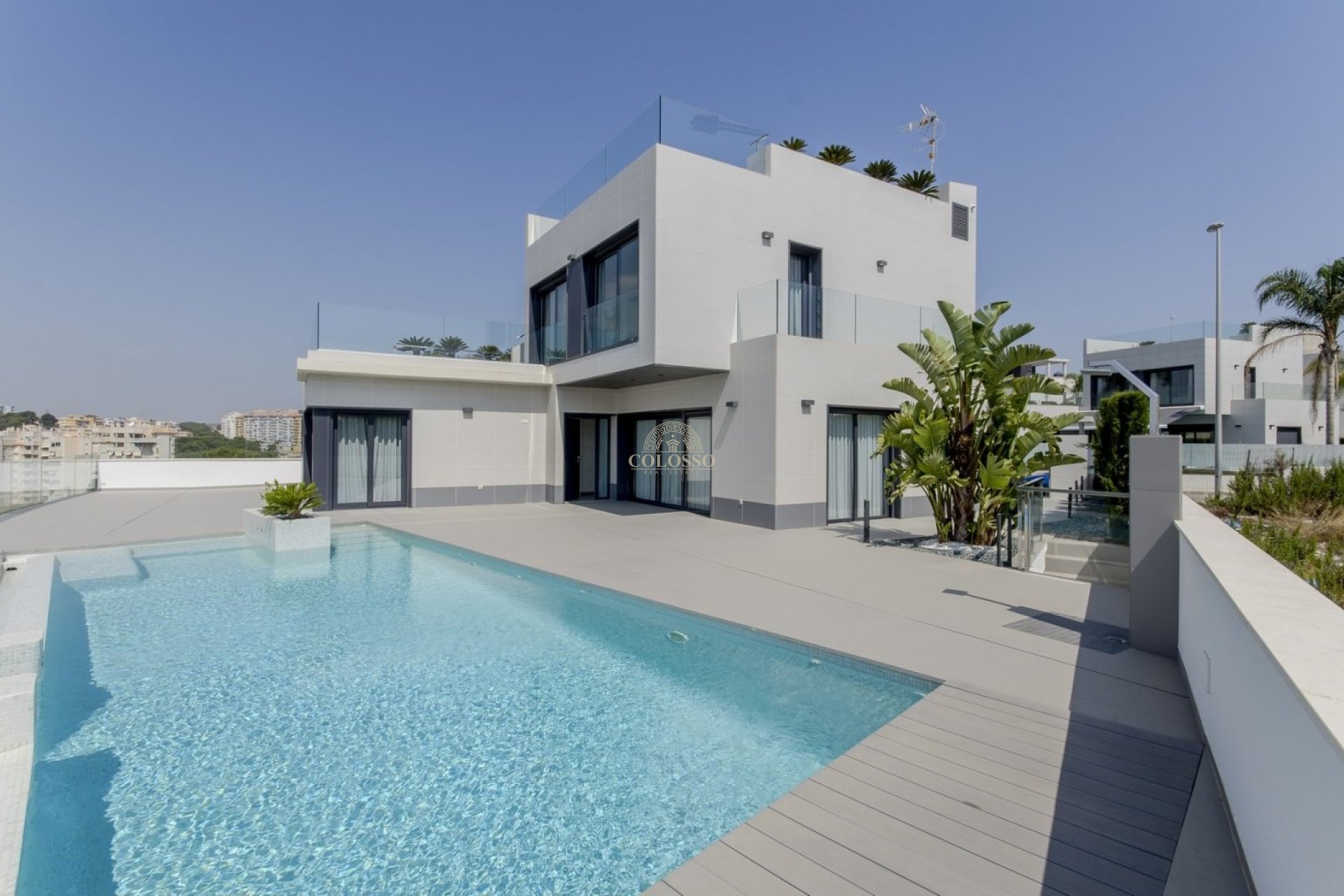 New Build - Villa -
Orihuela Costa - Campoamor