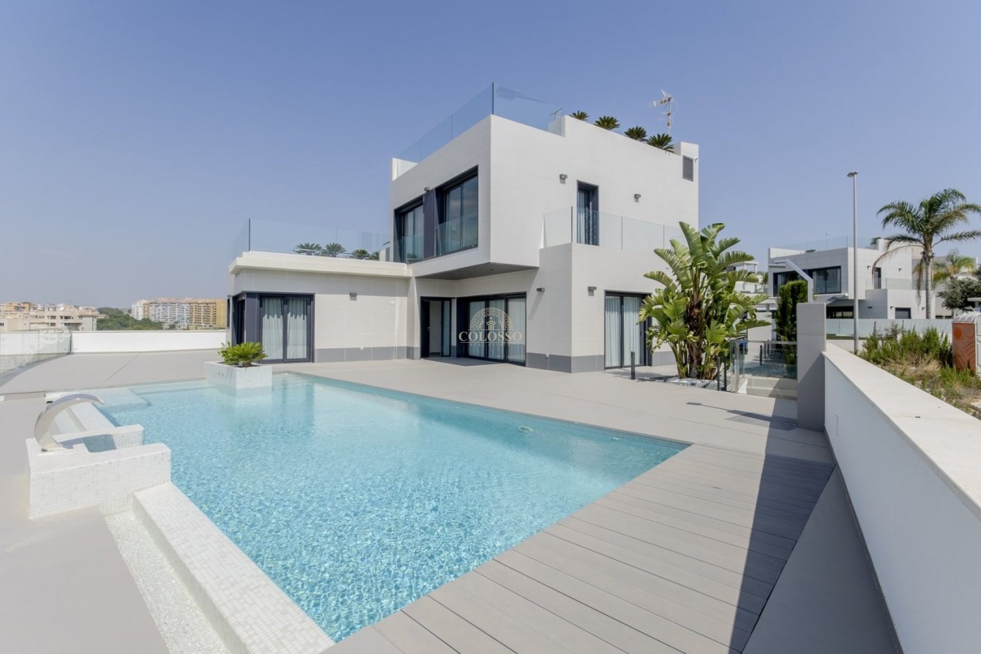 New Build - Villa -
Orihuela Costa - Campoamor
