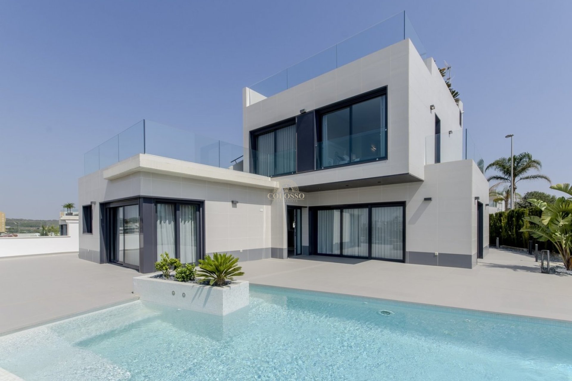 New Build - Villa -
Orihuela Costa - Campoamor