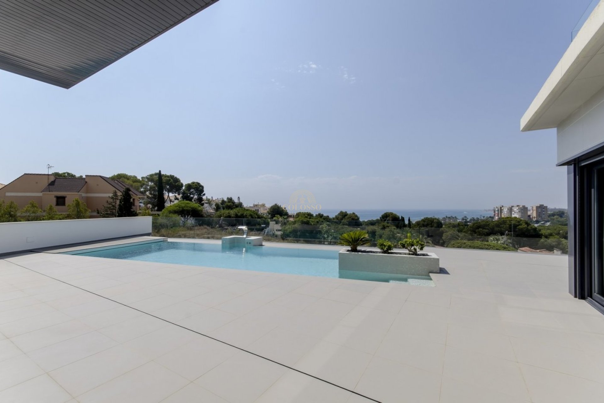 New Build - Villa -
Orihuela Costa - Campoamor
