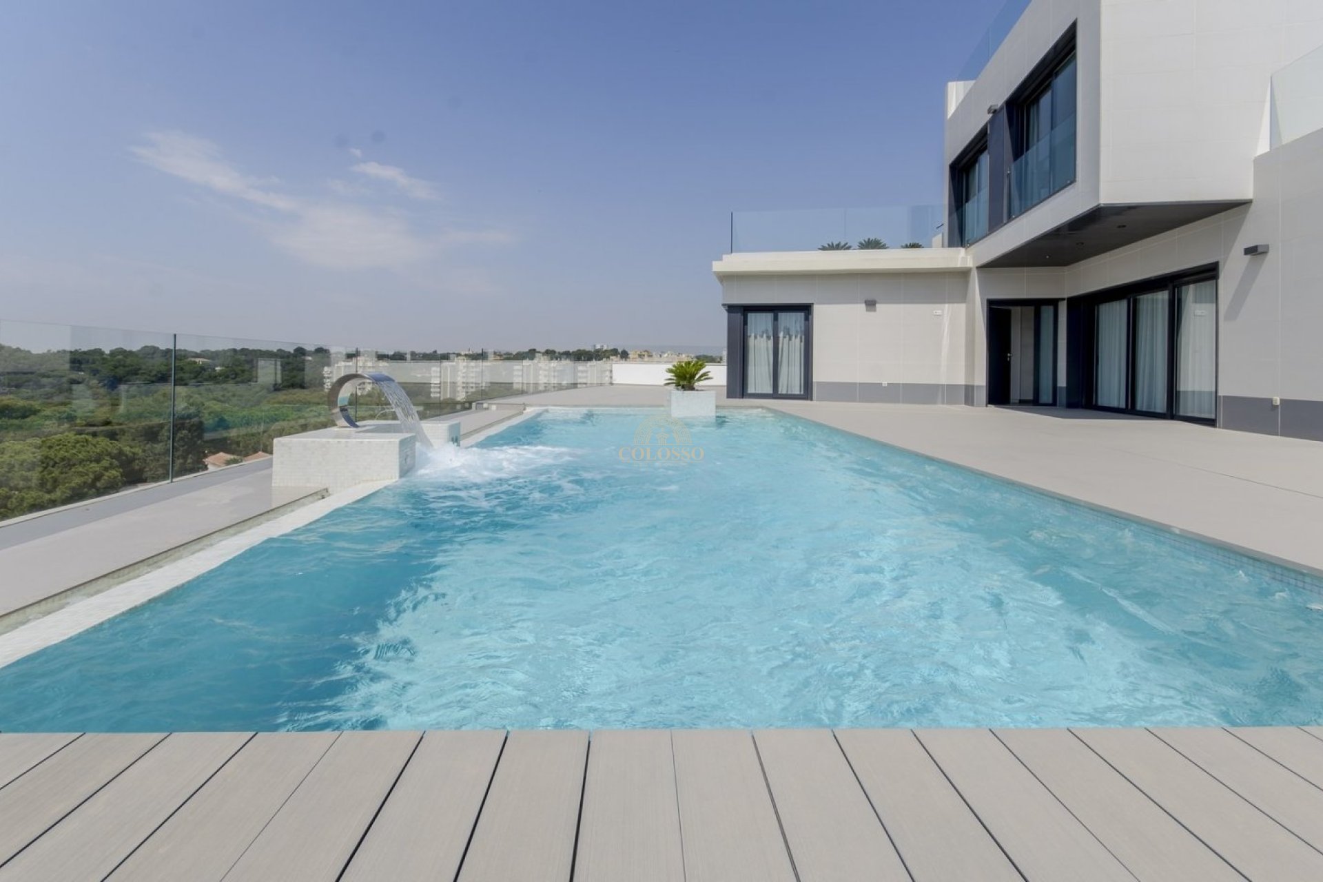 New Build - Villa -
Orihuela Costa - Campoamor
