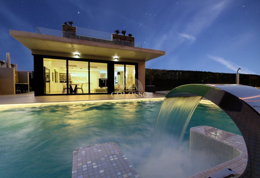 New Build - Villa -
Orihuela Costa - Campoamor