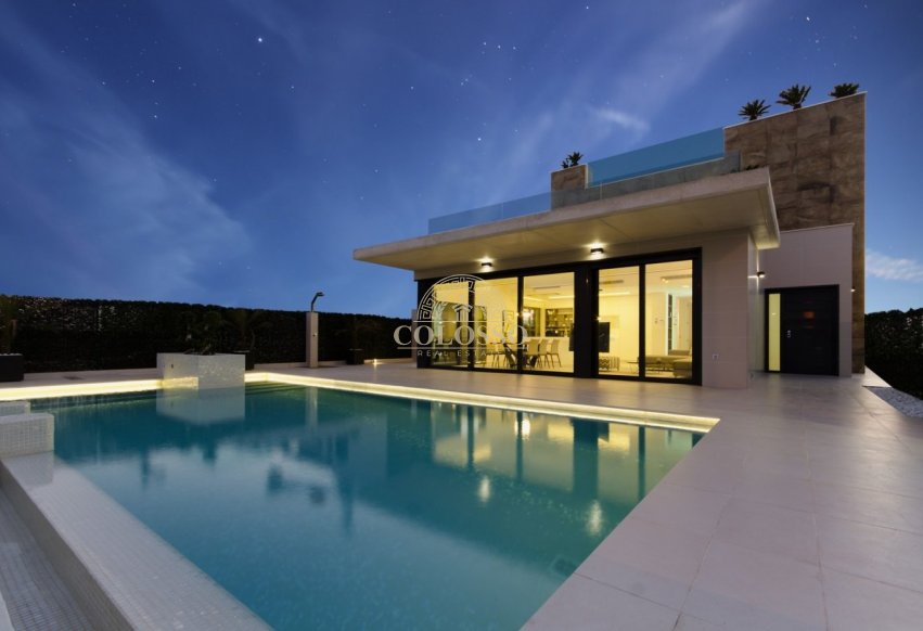 New Build - Villa -
Orihuela Costa - Campoamor