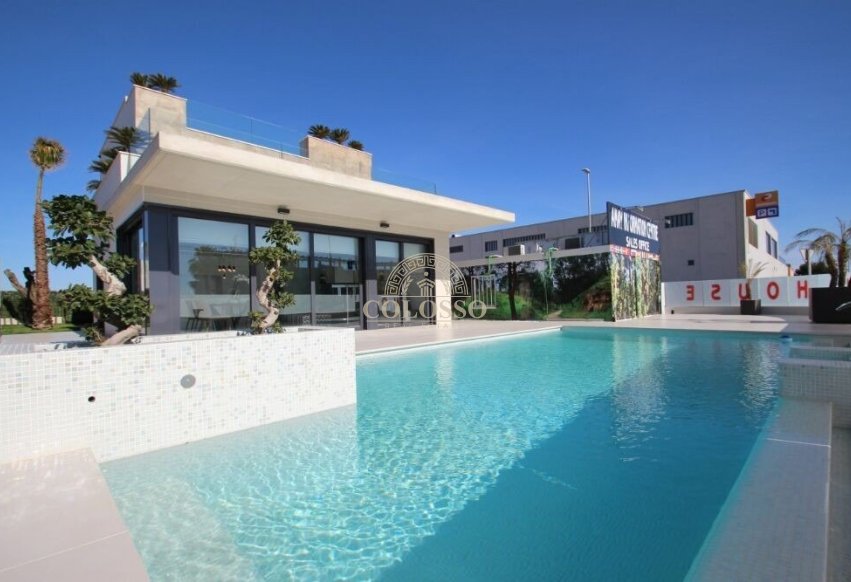 New Build - Villa -
Orihuela Costa - Campoamor