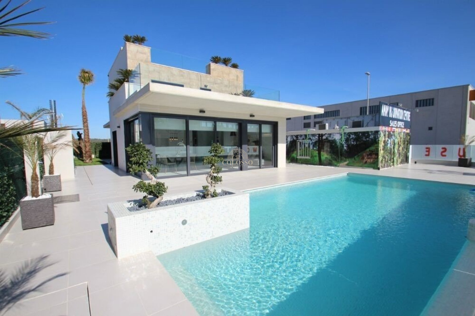 New Build - Villa -
Orihuela Costa - Campoamor