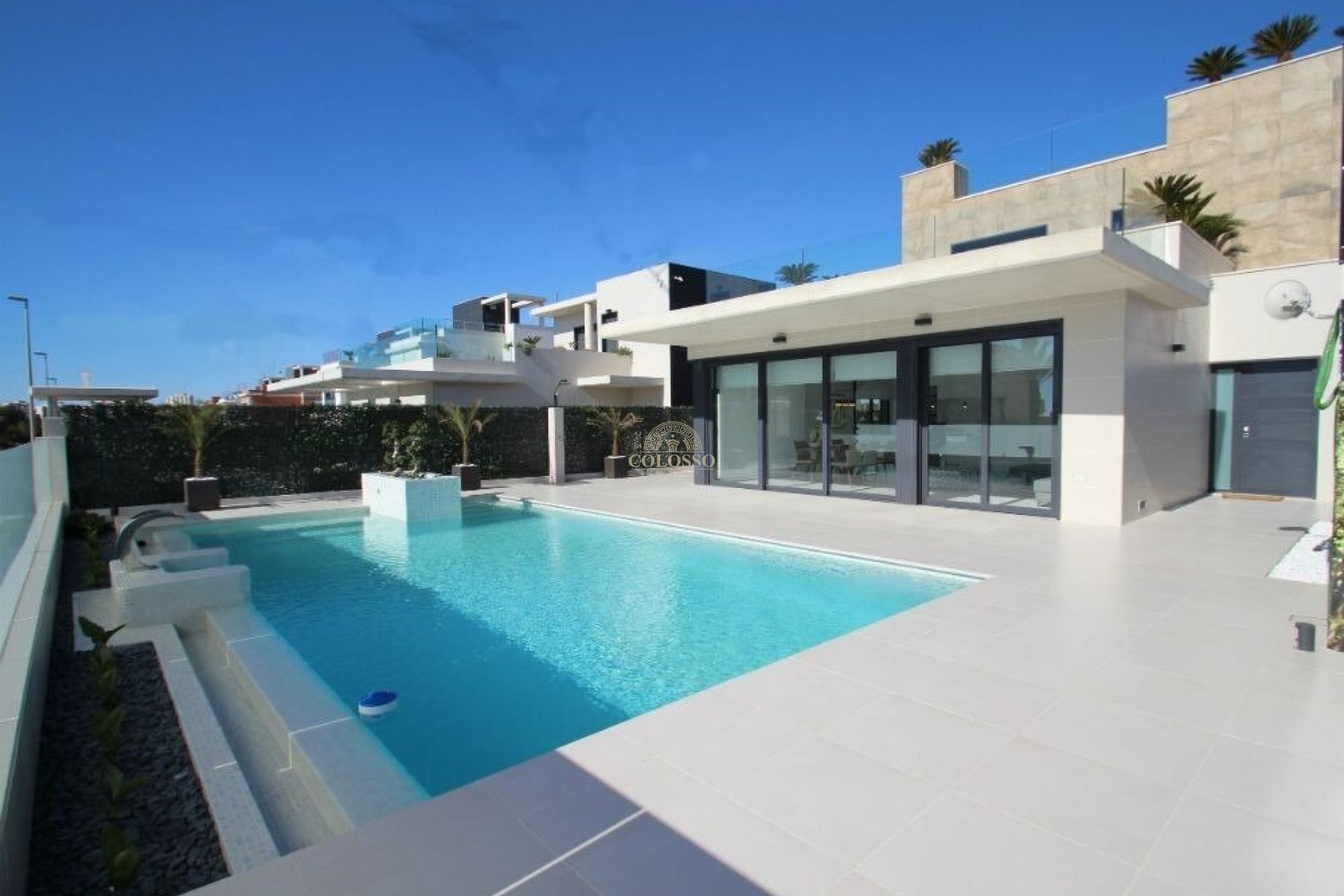 New Build - Villa -
Orihuela Costa - Campoamor