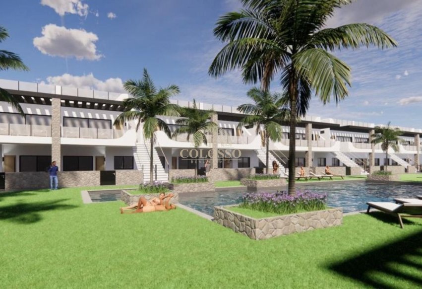 New Build - Villa -
Orihuela Costa - Punta Prima