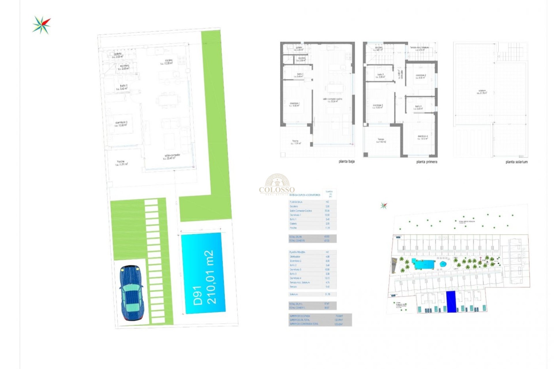 New Build - Villa -
Orihuela Costa - Punta Prima